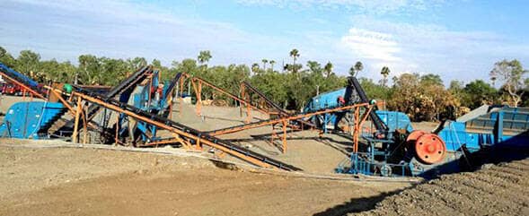 East Timor Road Reconstruction Project