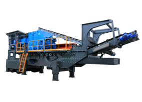 Mobile Crusher
