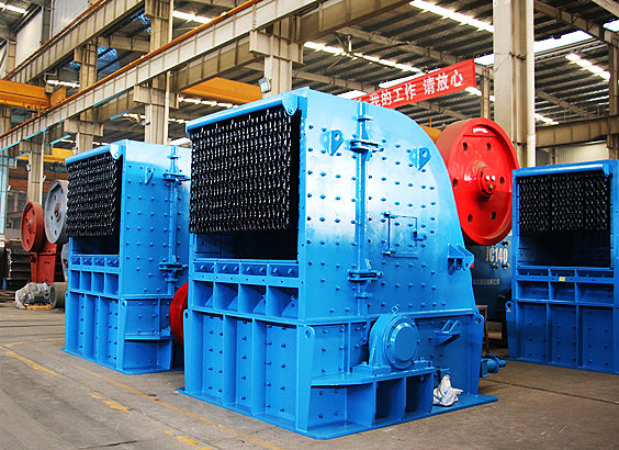 Limestone Crusher