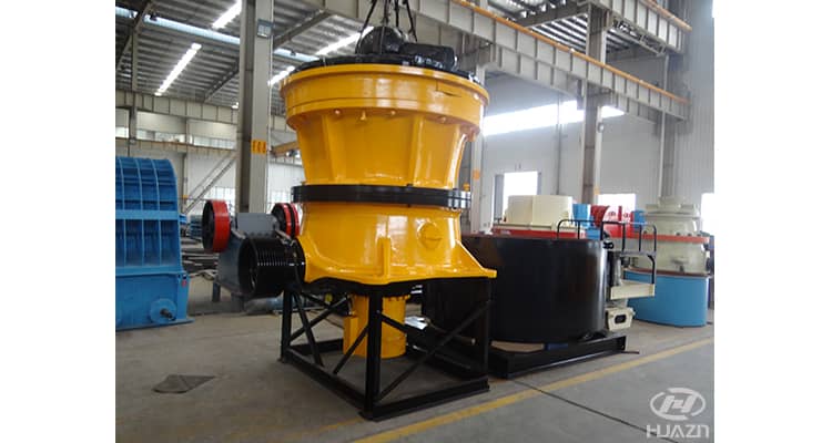 cone crusher