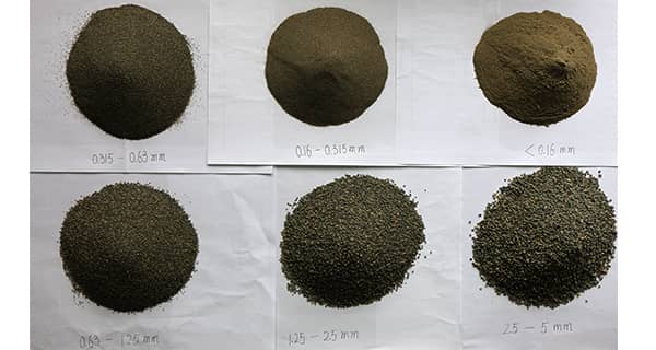 concrete cobber crushing