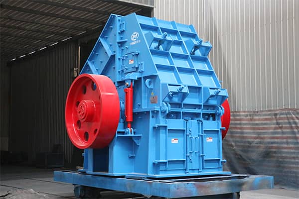 hammer crusher factory