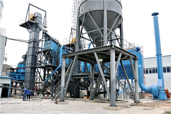 fixed sand making machine