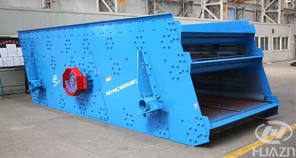 stone vibrating screen