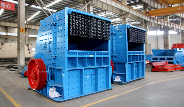impact crusher machine