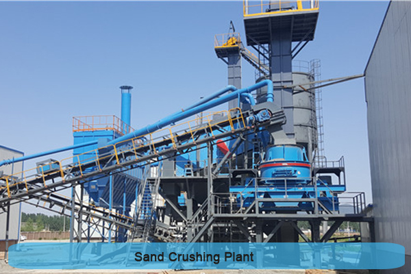 sand making machine