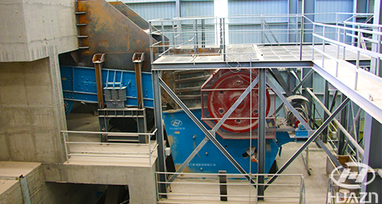 large stone jaw crusher