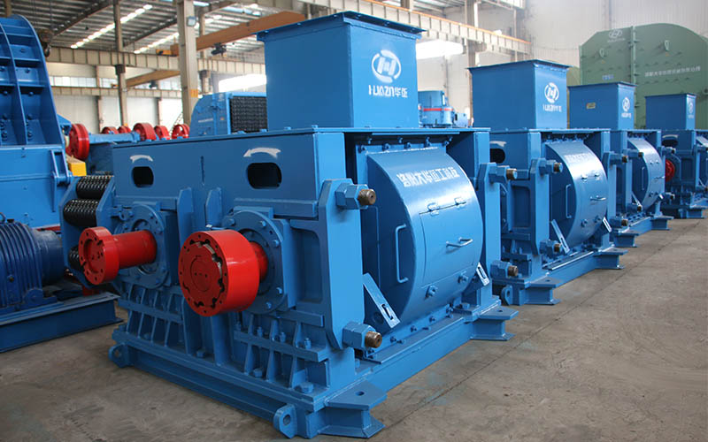 roller crusher for sand
