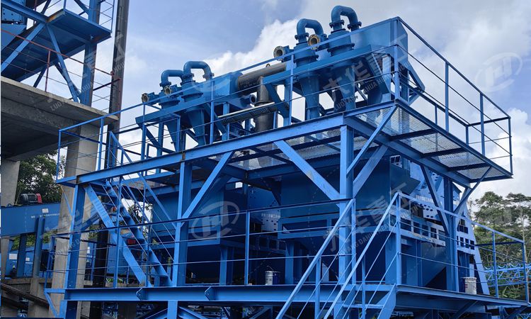 sand making plant equipment