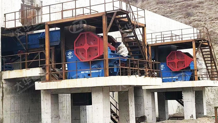 Construction Waste Jaw Crusher