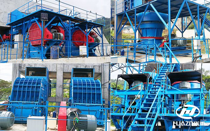 Crushing and Screening Equipment
