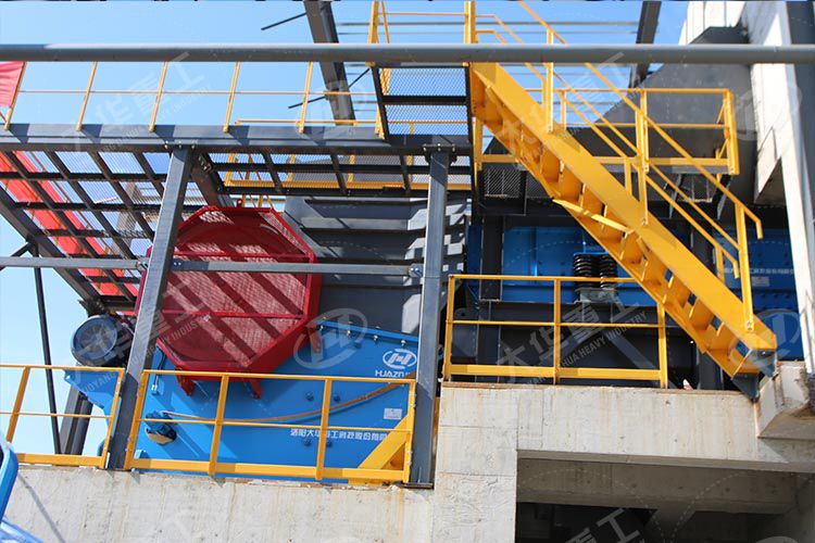 Quartz Sand Jaw Crusher