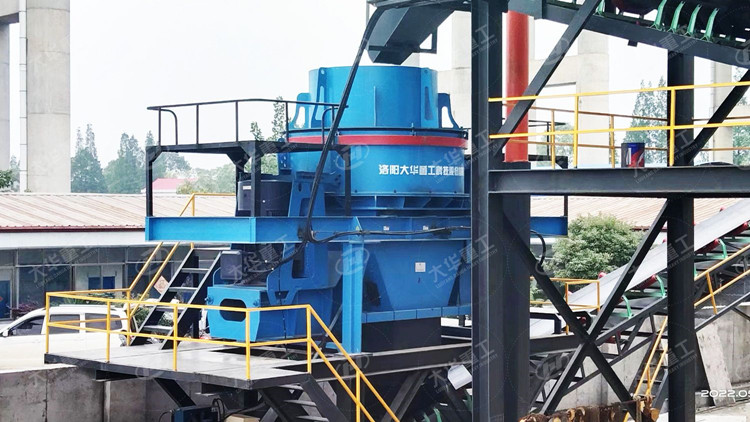 sand making machine