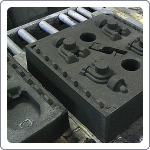 Silica sand for casting Silica sand for casting