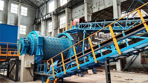Steel Slag Recycling  Equipment