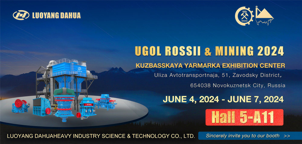 UGOL ROSSII & MINING 2024
