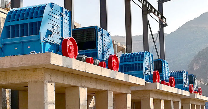 What Materials are Suitable for Impact Crushers?