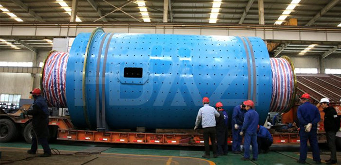ball mill machine