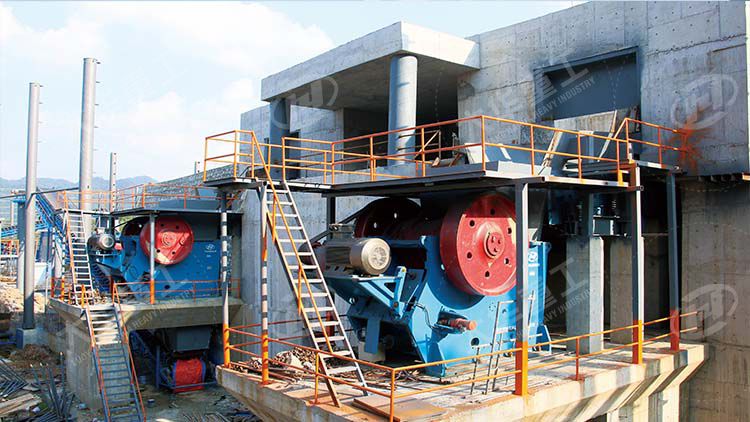 Application Range of Huazn Jaw Crusher