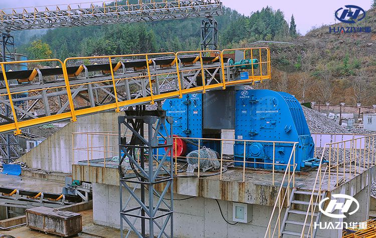 PFQ impact crusher